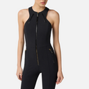 Elisabetta franchi en general con detalles zip