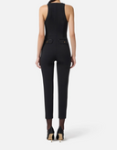 Elisabetta franchi en general con detalles zip