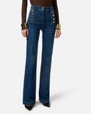 Jeans de Elisabetta Franchi Palazzo