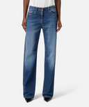 Jeans Elisabetta Franchi avec détail du logo