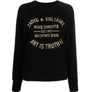 Zadig & Voltaire Upper Blason Brode