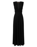 Elisabetta Franchi Red Carpet Dress