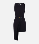 Elisabetta Franchi Suit With Tuxedo Details