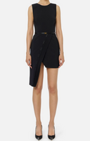 Elisabetta Franchi Suit With Tuxedo Details