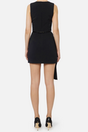 Elisabetta Franchi Suit With Tuxedo Details