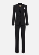 Elisabetta Franchi Crepe Tailleur