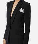 Elisabetta Franchi Crepe Tailleur