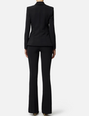 Elisabetta Franchi Crepe Tailleur