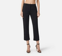 Elisabetta Franchi Trousers With Satin Band
