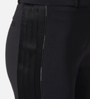 Elisabetta Franchi Trousers With Satin Band