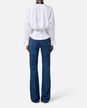 Elisabetta Franchi Shirt With Tie