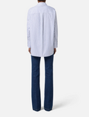 Camisa rayada de Elisabetta franchi