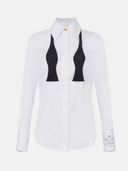 Camisa franquici de Elisabetta con logotipo