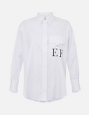 Elisabetta Franchi Striped Shirt