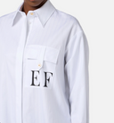Elisabetta Franchi Striped Shirt