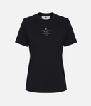 Elisabetta Franchi Printed T Shirt