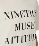 Elisabetta Franchi T Shirt With Lettering