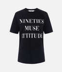 Elisabetta Franchi T Shirt With Lettering