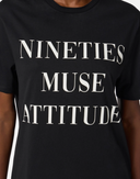 Elisabetta Franchi T Shirt With Lettering
