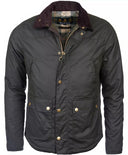 Giacca di cera di Barbour Reelin