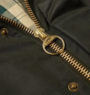 Giacca di cera di Barbour Reelin