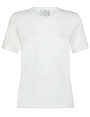 Forte Forte T Shirt With Heart