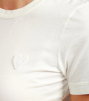 Forte Forte T Shirt With Heart