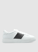 Emporio Armani Leather Sneakers