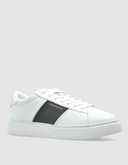 Emporio Armani Leather Sneakers