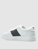 Emporio Armani Leather Sneakers