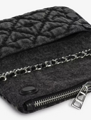Zadig & Voltaire Rock Nano Monogram