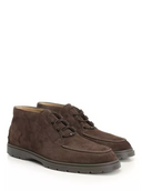 Tod's semsket skinnstøvler