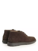 Tod's semsket skinnstøvler