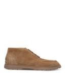 Tod's Suede Leather Boots