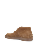 Tod's Suede Leather Boots