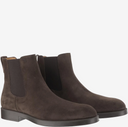 Tod's Suede Ankle Boots