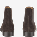 Tod's Suede Ankle Boots