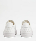 TOD 's Zapatilla de deporte de cuero
