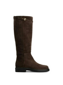 Tod's T Suede Boots