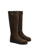 Tod's T Suede Boots