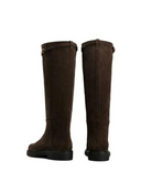 Tod's T Suede Boots