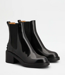 TOD 's Botines de cuero