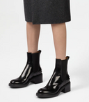 TOD 's Botines de cuero