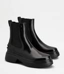 TOD 's Chelsea de cuero