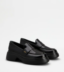 Tod's Leather Loafers