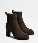 Tod's Suede Chelsea Boot