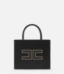 Elisabetta Franchi Small Tote With Logo
