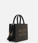 Elisabetta Franchi Small Tote With Logo