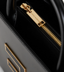 Elisabetta Franchi Small Tote With Logo
