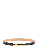 Elisabetta Franchi Logo Belt